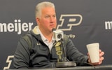 Purdue coach Matt Painter